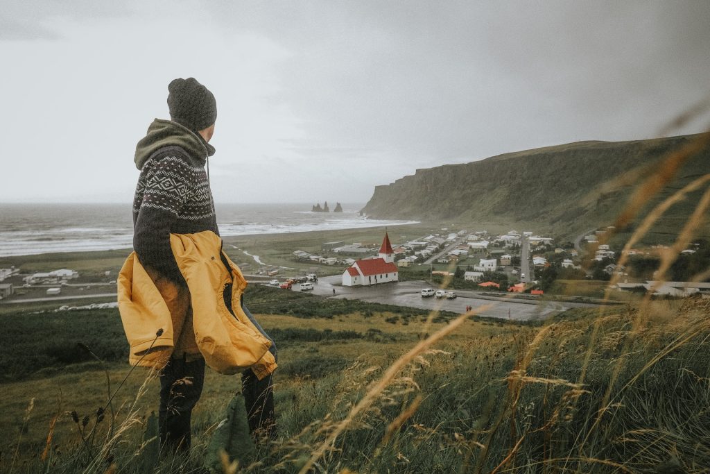 you should always dress properly when travelling Iceland