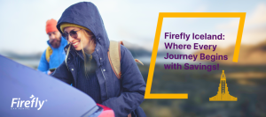Firefly car rental iceland offers the rental car at extreme low rate