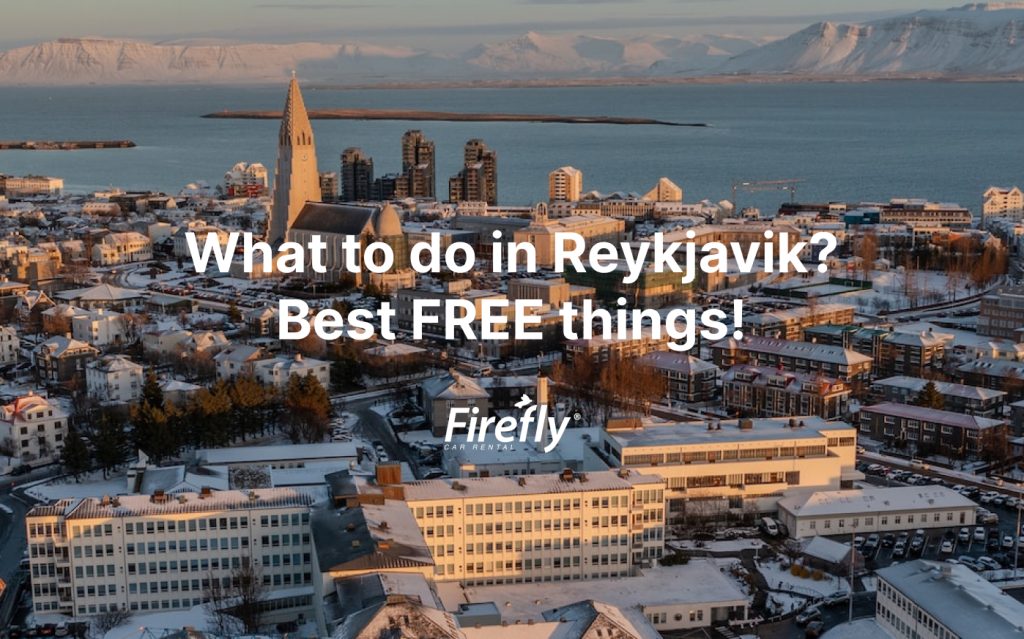 best free things to do in Reykjavik iceland