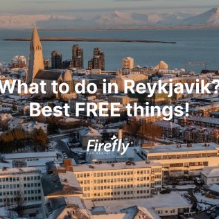best free things to do in Reykjavik iceland