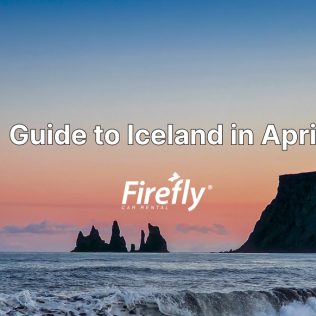 How’s the Weather in Iceland in April? Travel Guide with car