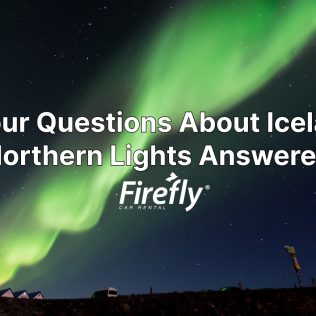 Iceland northern light Questions and answers