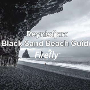 A guide to black san beach in Iceland