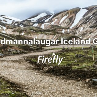 A guide to iceland highland landmannalaugar