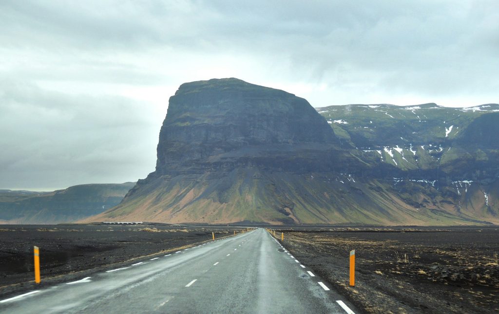 summer is one of the best time to self-drive Iceland