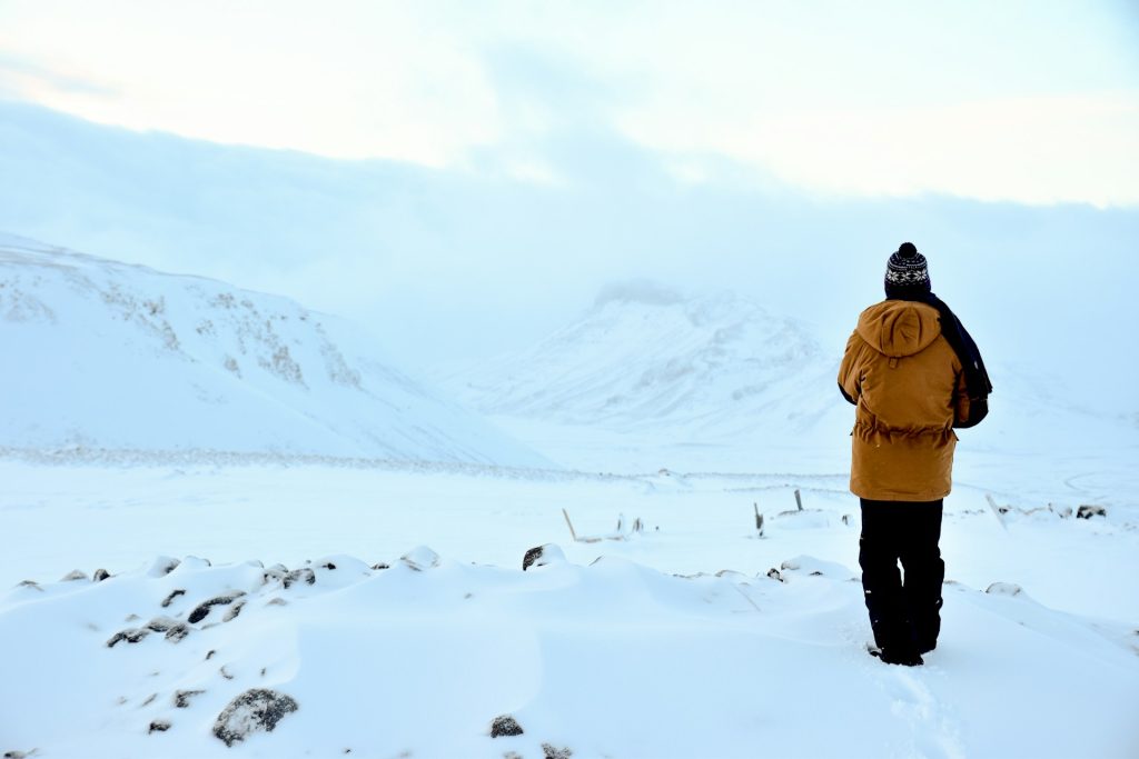 what to wear in winter iceland