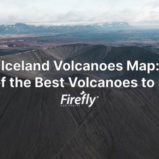 best 5 safe volcano to visit in iceland