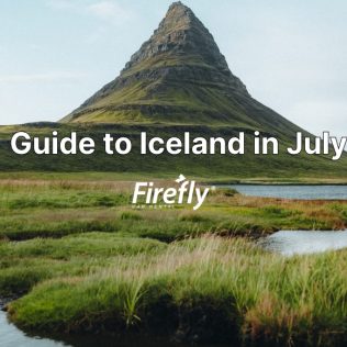 A travel guid e to Iceland in July summer time