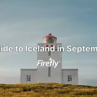 A guide to Iceland September with a cheap car