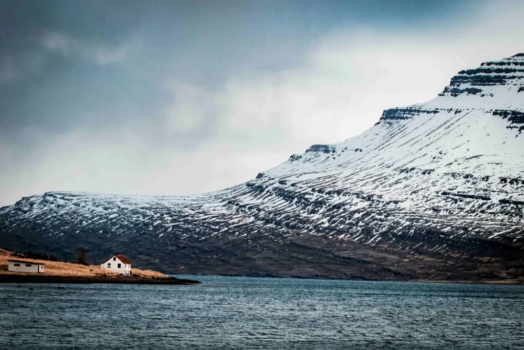 The East Iceland