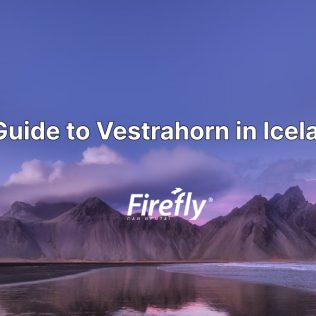 East Iceland Vestrahorn mounain travel guide