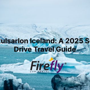 Self drive jokulsarlon Iceland gudie