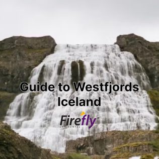 Travel guide to the westfjords iceland