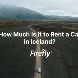 learn everything about how much is to rent a car in Iceland