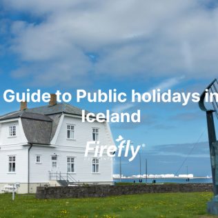 Guide to public holidays in Iceland how to celebrate