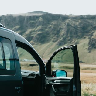 tips for rental car in Reykjavik iceland, get a cheap rental