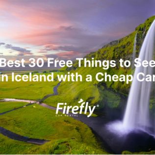 best things to see in Iceland on a road trip