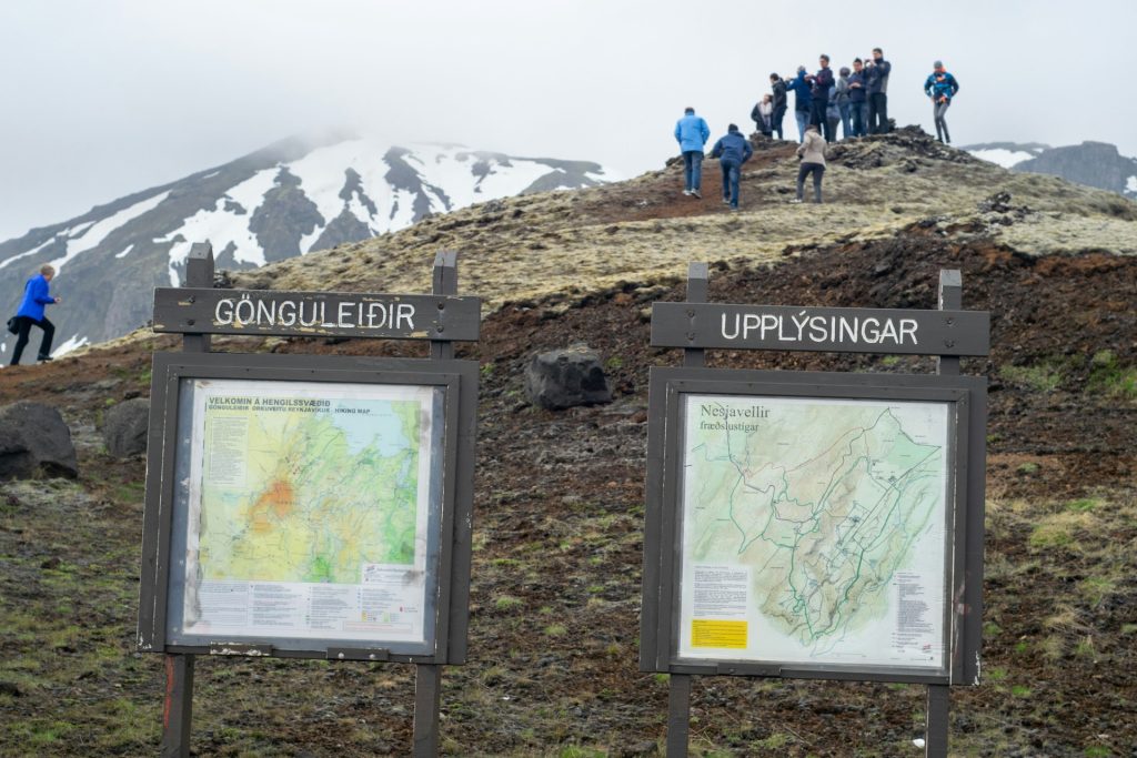 hking is one of the best way to experice iceland fully