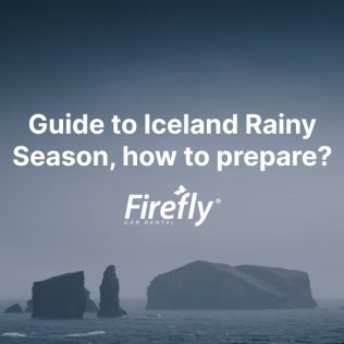 when is the rainy season in Iceland and how to prepare for the trip