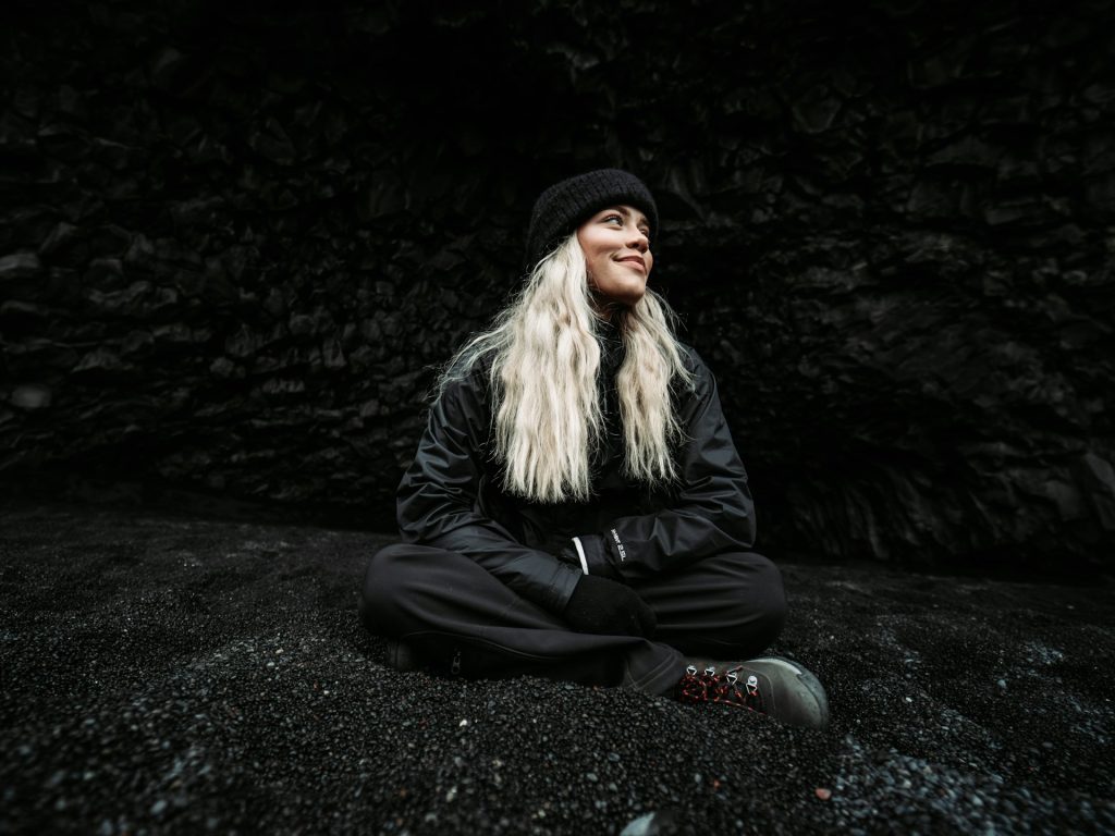 your Icelandic 'surname' sill be -dottir if you're an Icelandic woman