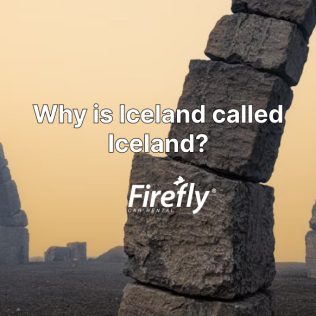how iceland is named iceland