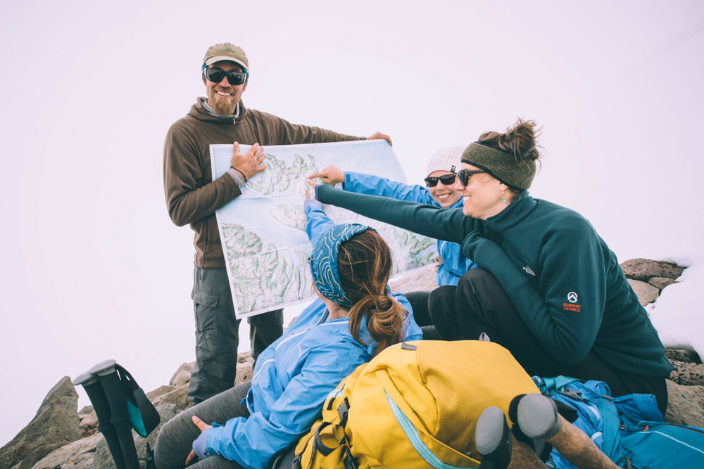 you can join a guided tour to hike Hornstrandir
