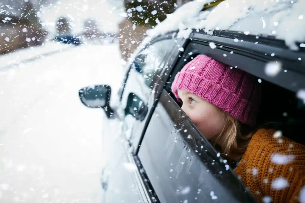 renting a car in Iceland with US license